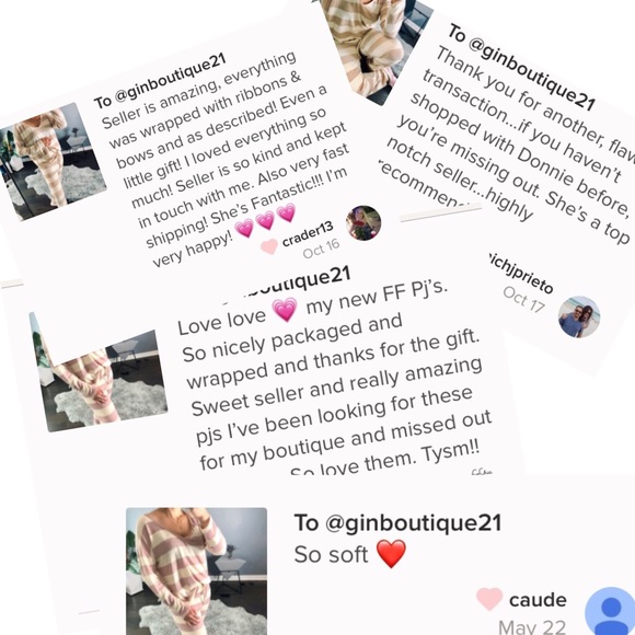 ◾️Ceci Sleep wear set Lavender - Picture 6 of 6